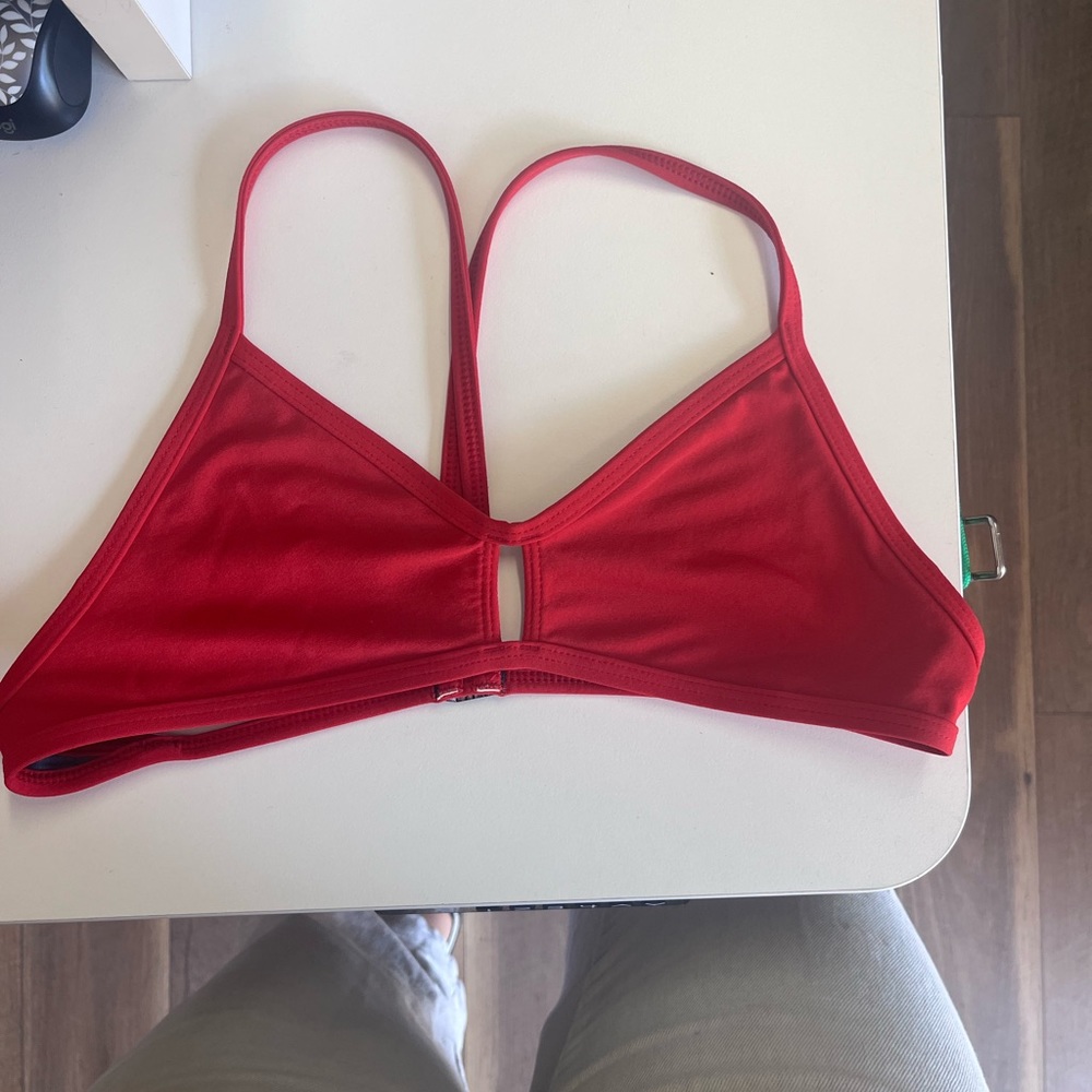 Swimming top